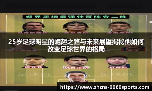 25岁足球明星的崛起之路与未来展望揭秘他如何改变足球世界的格局